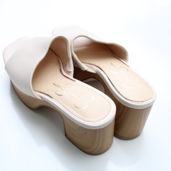 NWOT Jessica Simpson mules - Picture 3 of 9